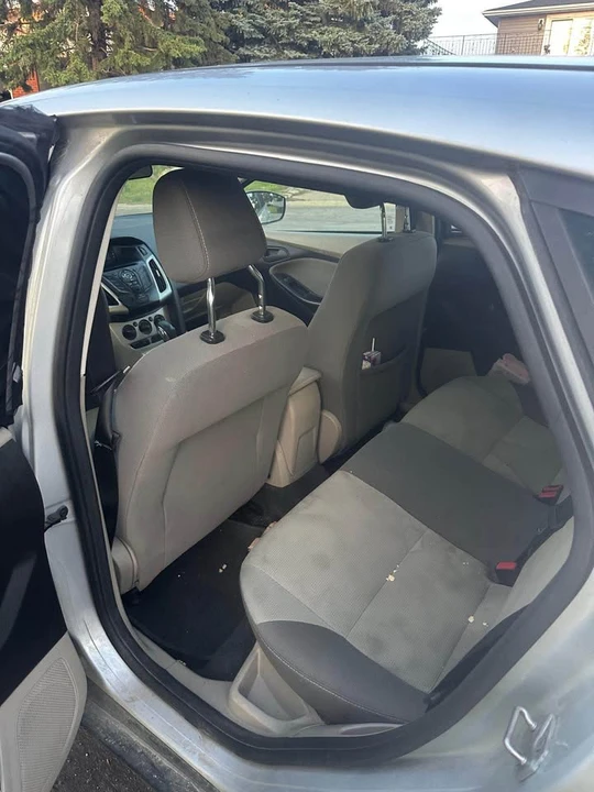 2012 Ford Focus 3rd Gen - Image 7 of 7