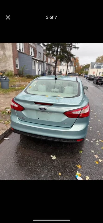 2012 Ford Focus 3rd Gen - Image 5 of 5