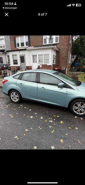 2012 Ford Focus 3rd Gen - Image 4 of 5