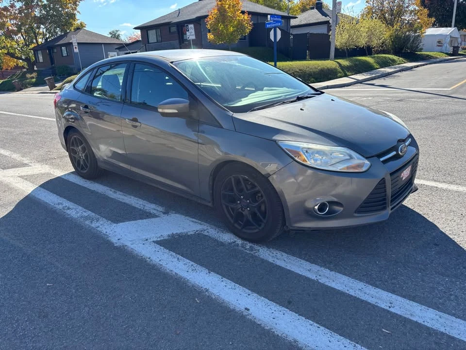 2012 Ford Focus 3rd Gen - Image 4 of 6