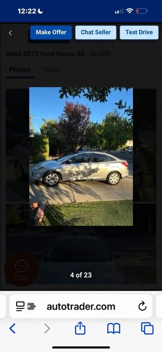 2012 Ford Focus 3rd Gen - Image 3 of 18