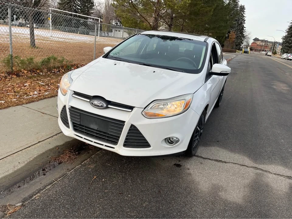 2012 Ford Focus 3rd Gen - Image 2 of 11
