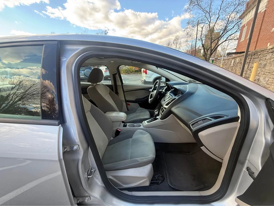 2012 Ford Focus 3rd Gen - Image 8 of 8
