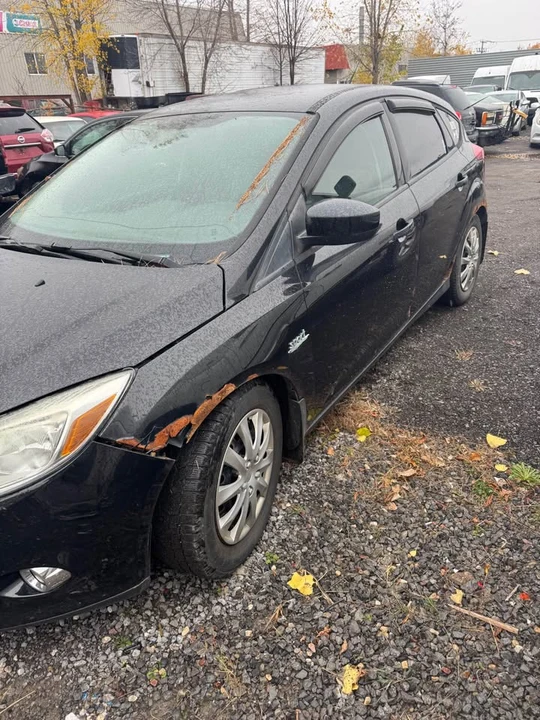 2012 Ford Focus 3rd Gen - Image 2 of 6