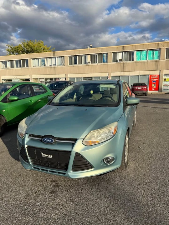 2012 Ford Focus 3rd Gen - Image 4 of 14