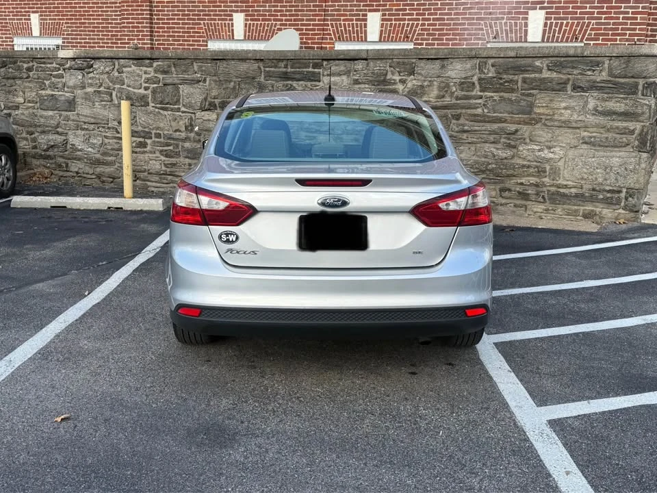 2012 Ford Focus 3rd Gen - Image 4 of 8