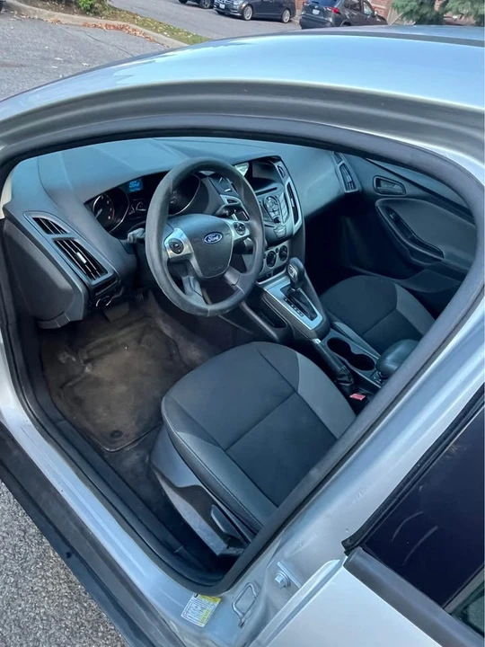 2012 Ford Focus 3rd Gen - Image 8 of 11