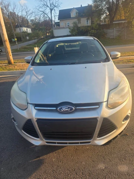 2012 Ford Focus 3rd Gen - Image 2 of 7