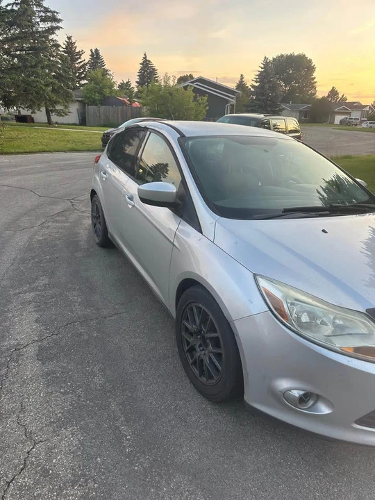 2012 Ford Focus 3rd Gen - Image 3 of 8
