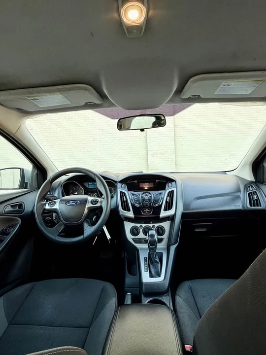 2012 Ford Focus 3rd Gen - Image 8 of 10