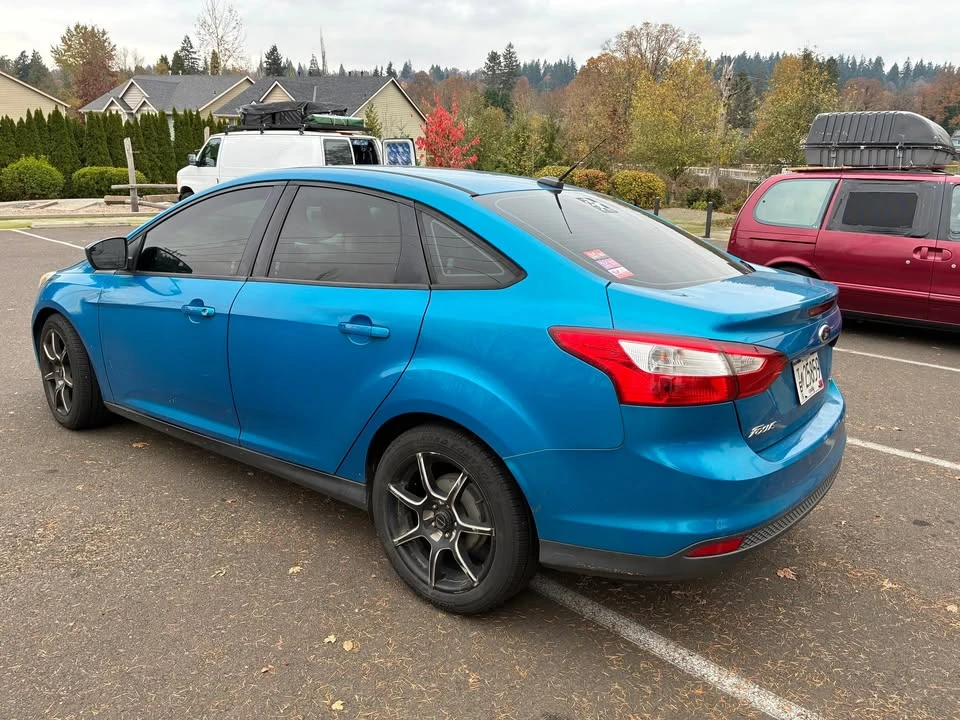 2012 Ford Focus 3rd Gen - Image 9 of 11