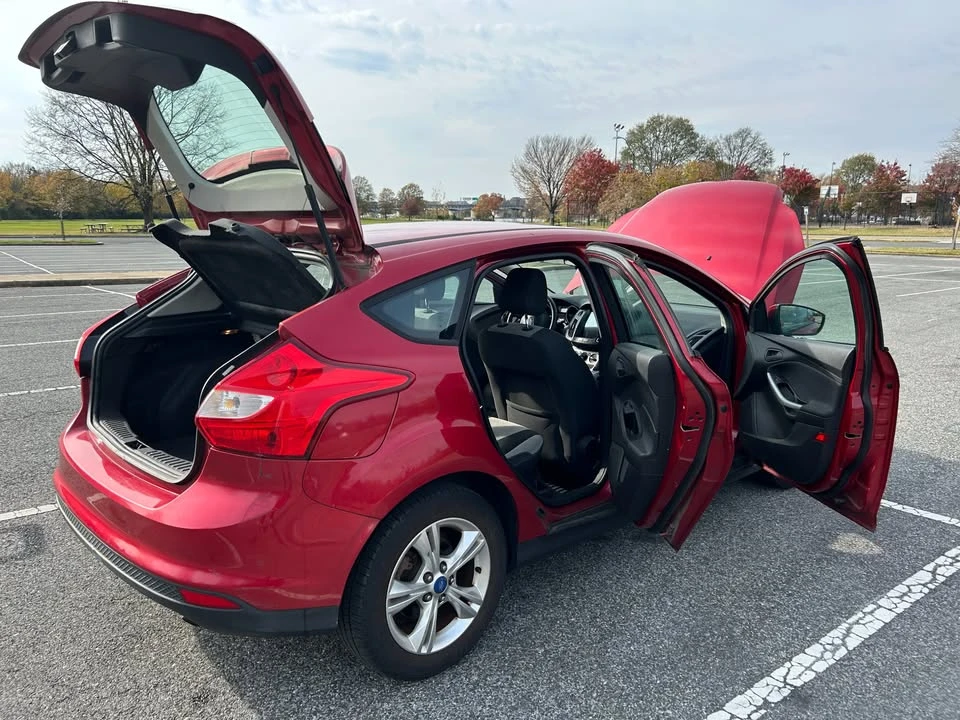 2012 Ford Focus 3rd Gen - Image 7 of 15