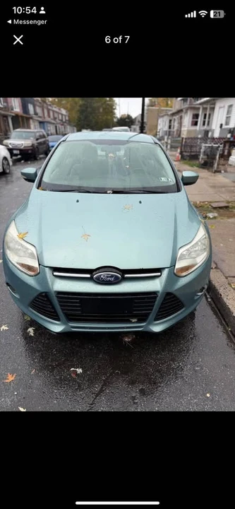 2012 Ford Focus 3rd Gen - Image 2 of 5