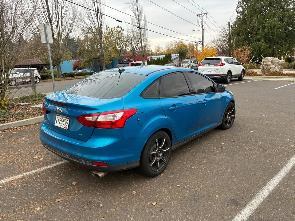 2012 Ford Focus 3rd Gen - Image 10 of 11