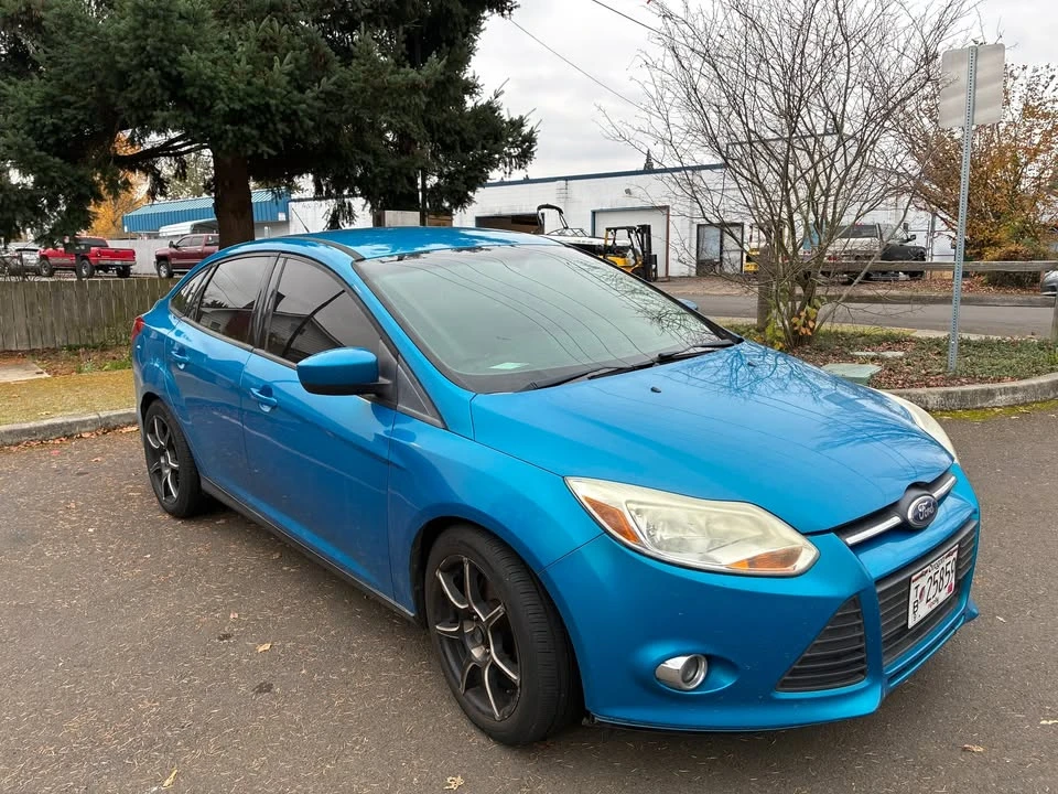 2012 Ford Focus 3rd Gen - Image 11 of 11