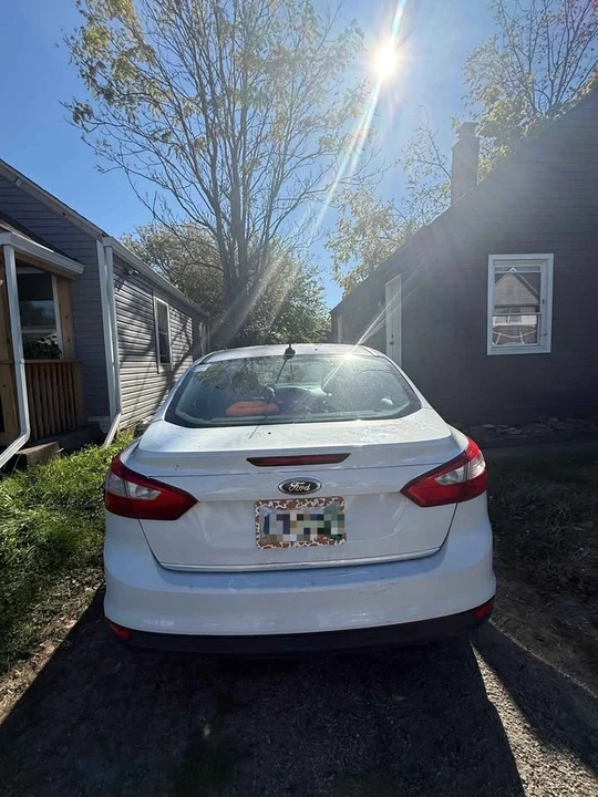 2012 Ford Focus 3rd Gen - Image 6 of 6
