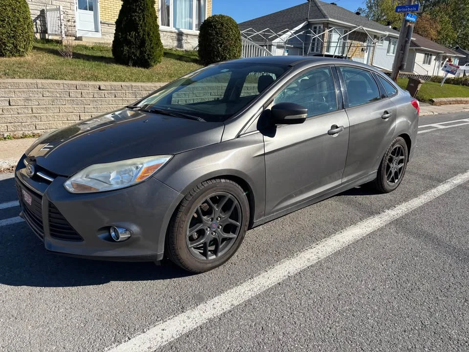 2012 Ford Focus 3rd Gen - Image 3 of 6