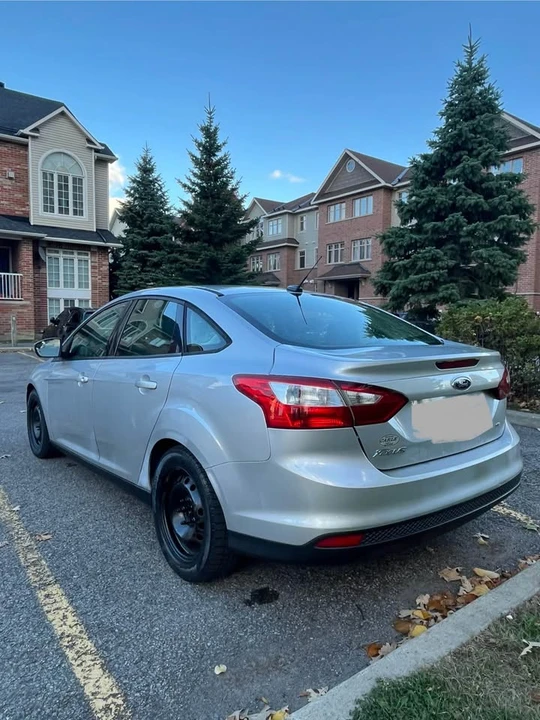 2012 Ford Focus 3rd Gen - Image 3 of 11