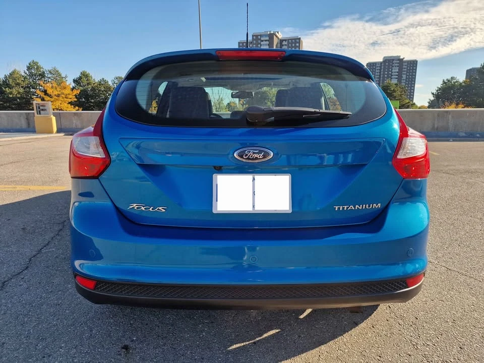 2012 Ford Focus 3rd Gen - Image 4 of 18