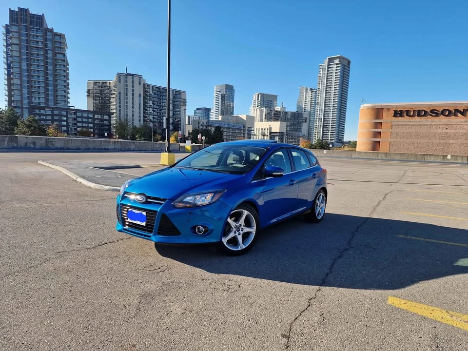 2012 Ford Focus 3rd Gen - Image 3 of 18