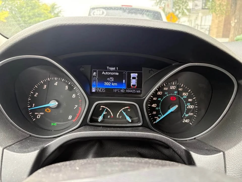 2012 Ford Focus 3rd Gen - Image 8 of 9