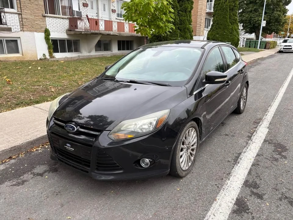 2012 Ford Focus 3rd Gen - Image 2 of 9