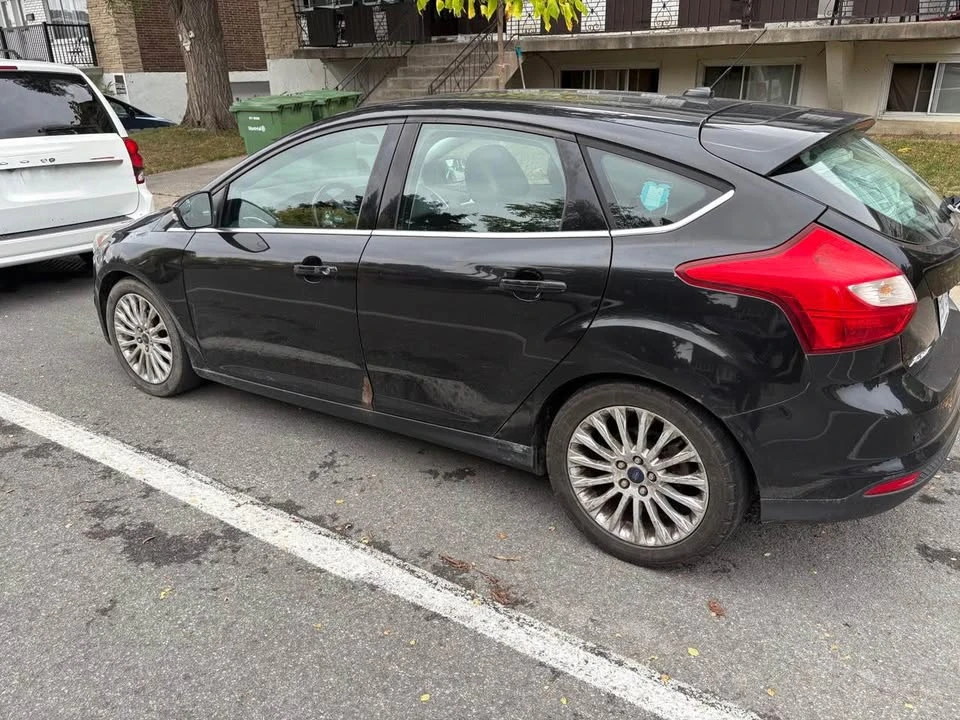 2012 Ford Focus 3rd Gen - Image 6 of 9