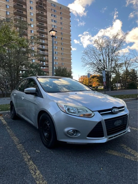 2012 Ford Focus 3rd Gen - Image 2 of 11