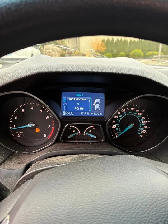 2012 Ford Focus 3rd Gen - Image 8 of 11
