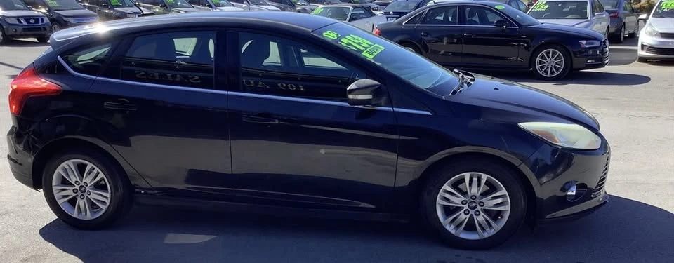 2012 Ford Focus 3rd Gen - Image 3 of 7