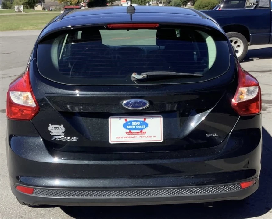 2012 Ford Focus 3rd Gen - Image 4 of 7