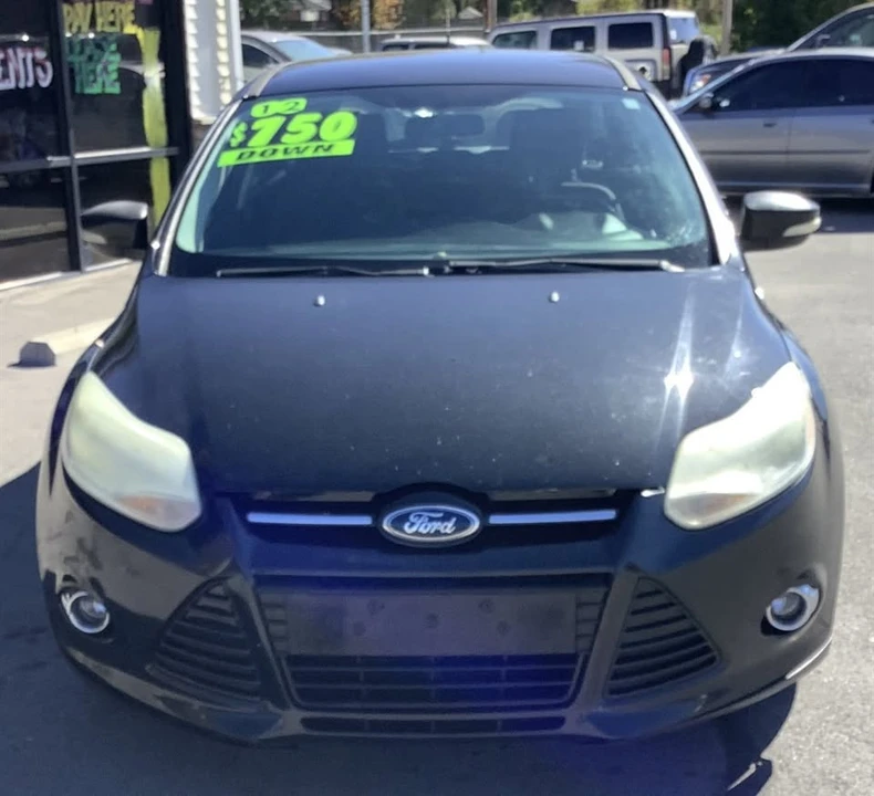 2012 Ford Focus 3rd Gen - Image 2 of 7