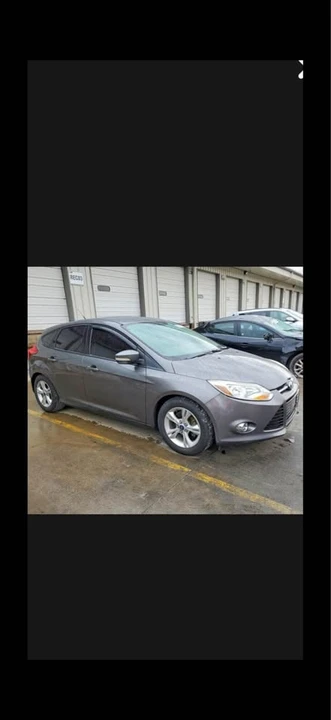 2012 Ford Focus 3rd Gen - Image 2 of 8
