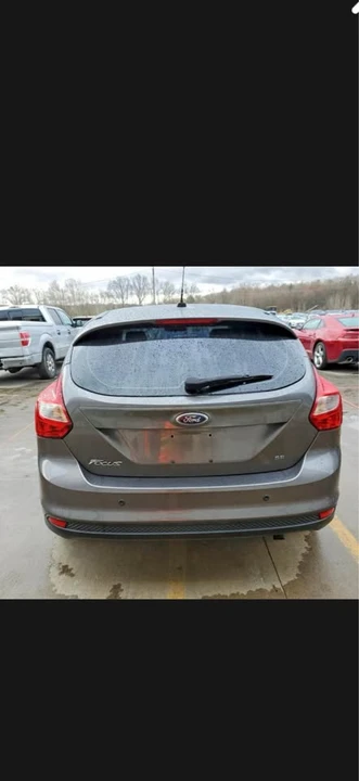 2012 Ford Focus 3rd Gen - Image 5 of 8