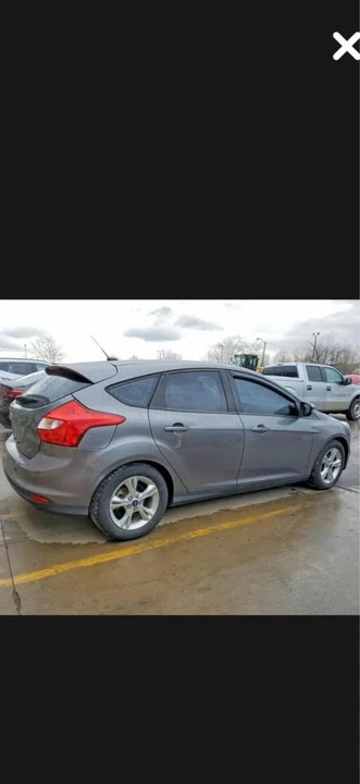 2012 Ford Focus 3rd Gen - Image 3 of 8