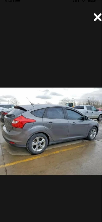 2012 Ford Focus 3rd Gen - Image 4 of 8