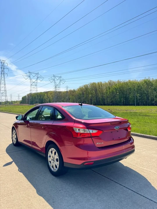 2012 Ford Focus 3rd Gen - Image 4 of 7