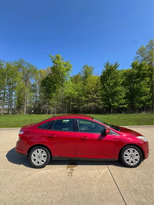 2012 Ford Focus 3rd Gen - Image 3 of 7