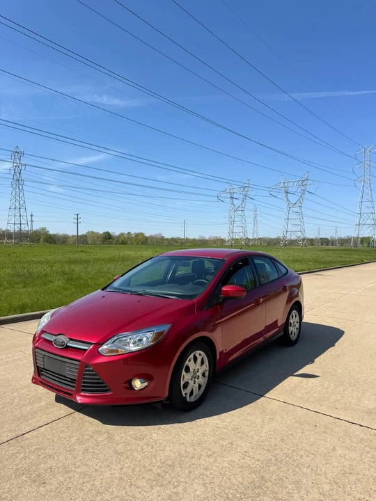 2012 Ford Focus 3rd Gen - Image 2 of 7