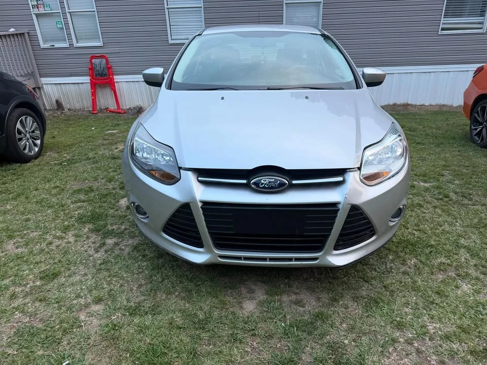 2012 Ford Focus 3rd Gen - Image 4 of 12