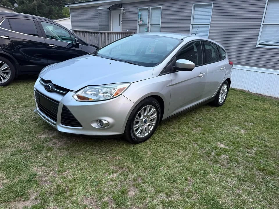 2012 Ford Focus 3rd Gen - Image 5 of 12