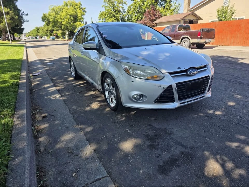 2012 Ford Focus 3rd Gen - Image 7 of 7