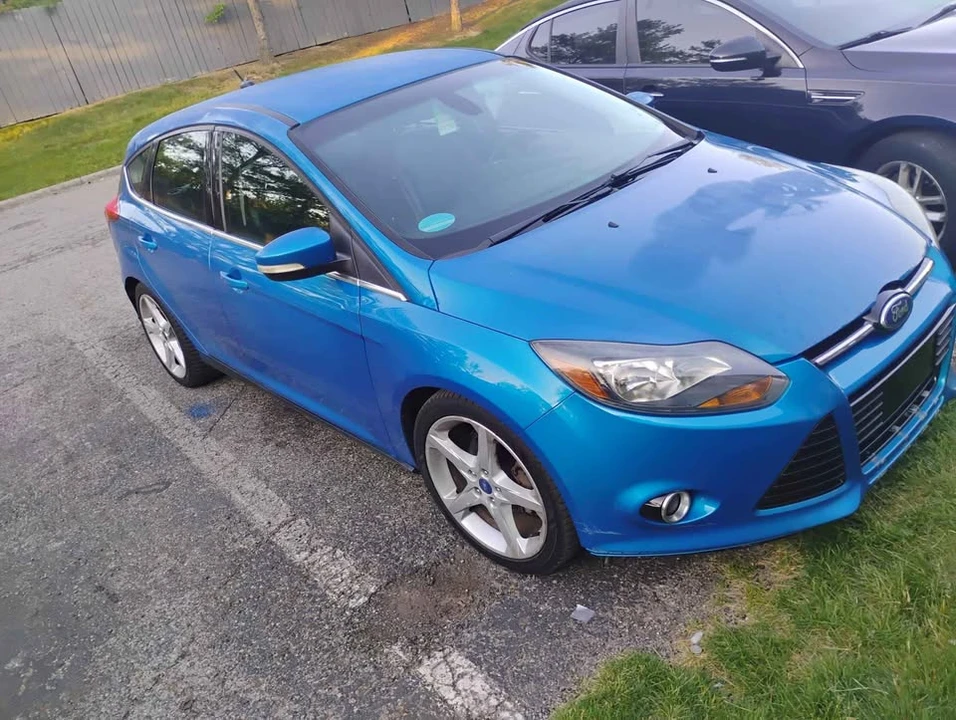 2012 Ford Focus 3rd Gen - Image 3 of 3