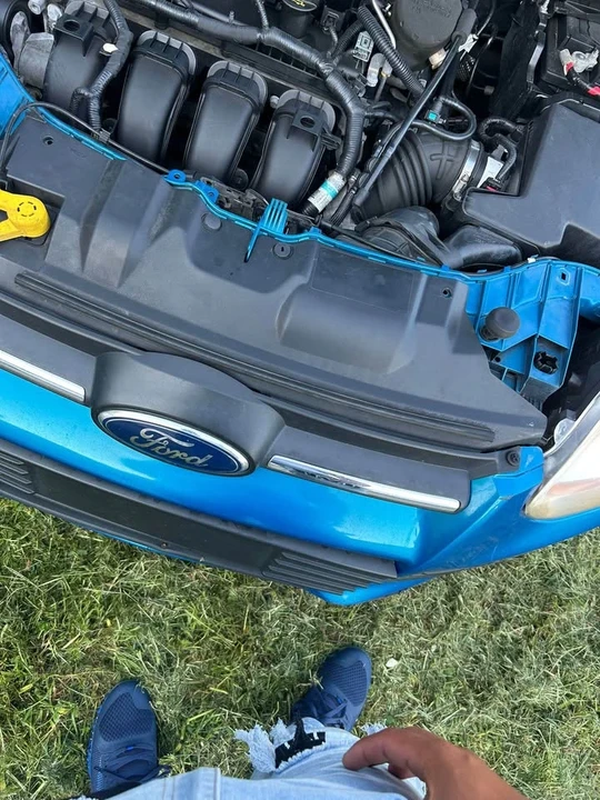 2012 Ford Focus 3rd Gen - Image 2 of 9