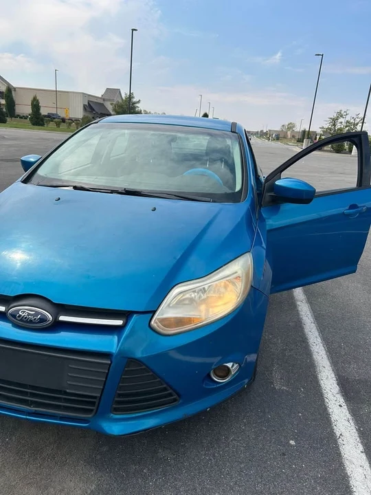 2012 Ford Focus 3rd Gen - Image 8 of 9