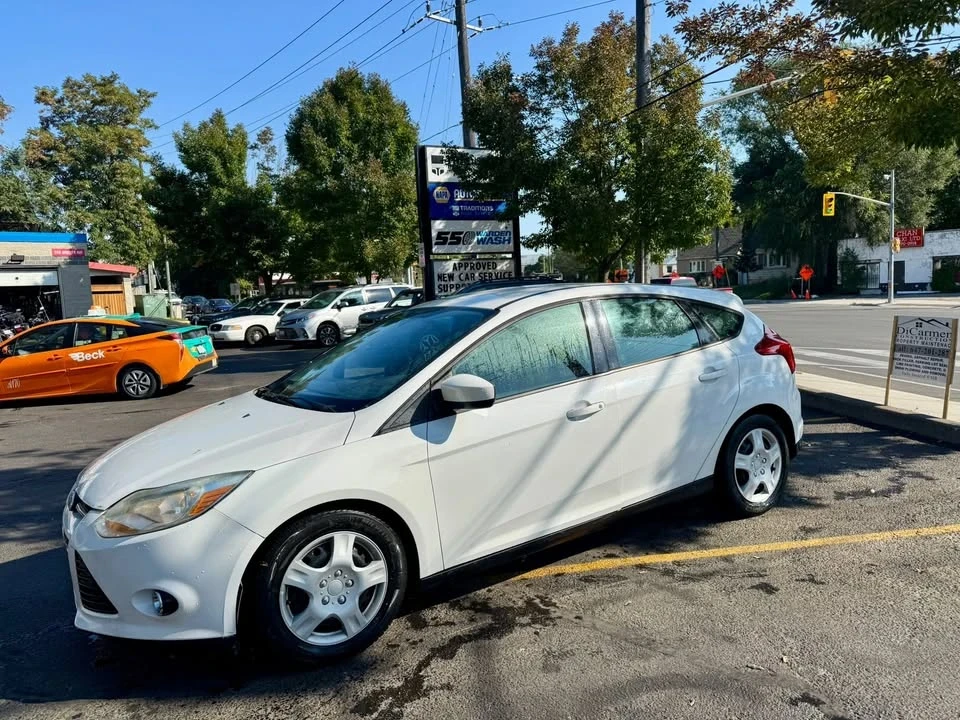 2012 Ford Focus 3rd Gen - Image 4 of 9