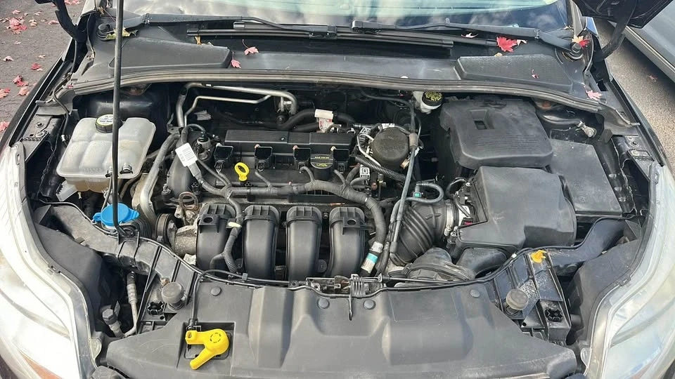 2012 Ford Focus 3rd Gen - Image 7 of 7