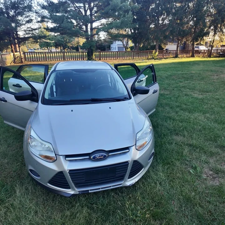2012 Ford Focus 3rd Gen - Image 8 of 10
