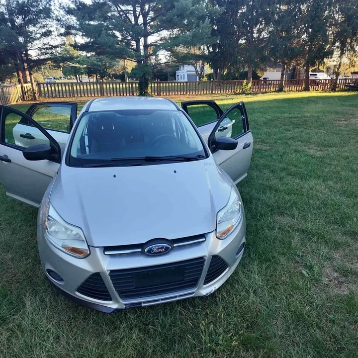 2012 Ford Focus 3rd Gen - Image 5 of 8