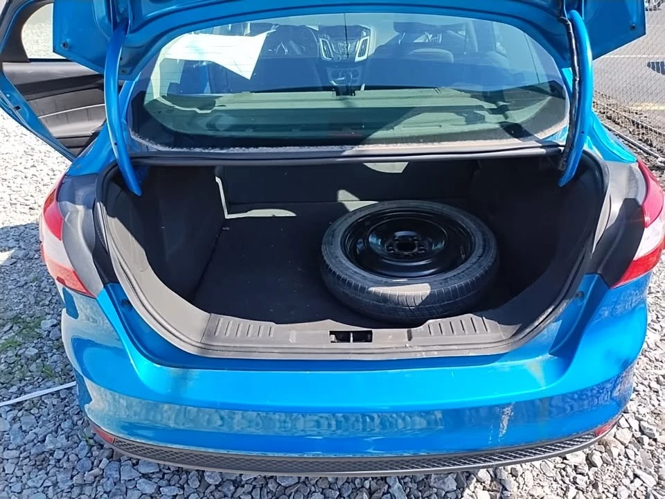 2012 Ford Focus 3rd Gen - Image 3 of 6